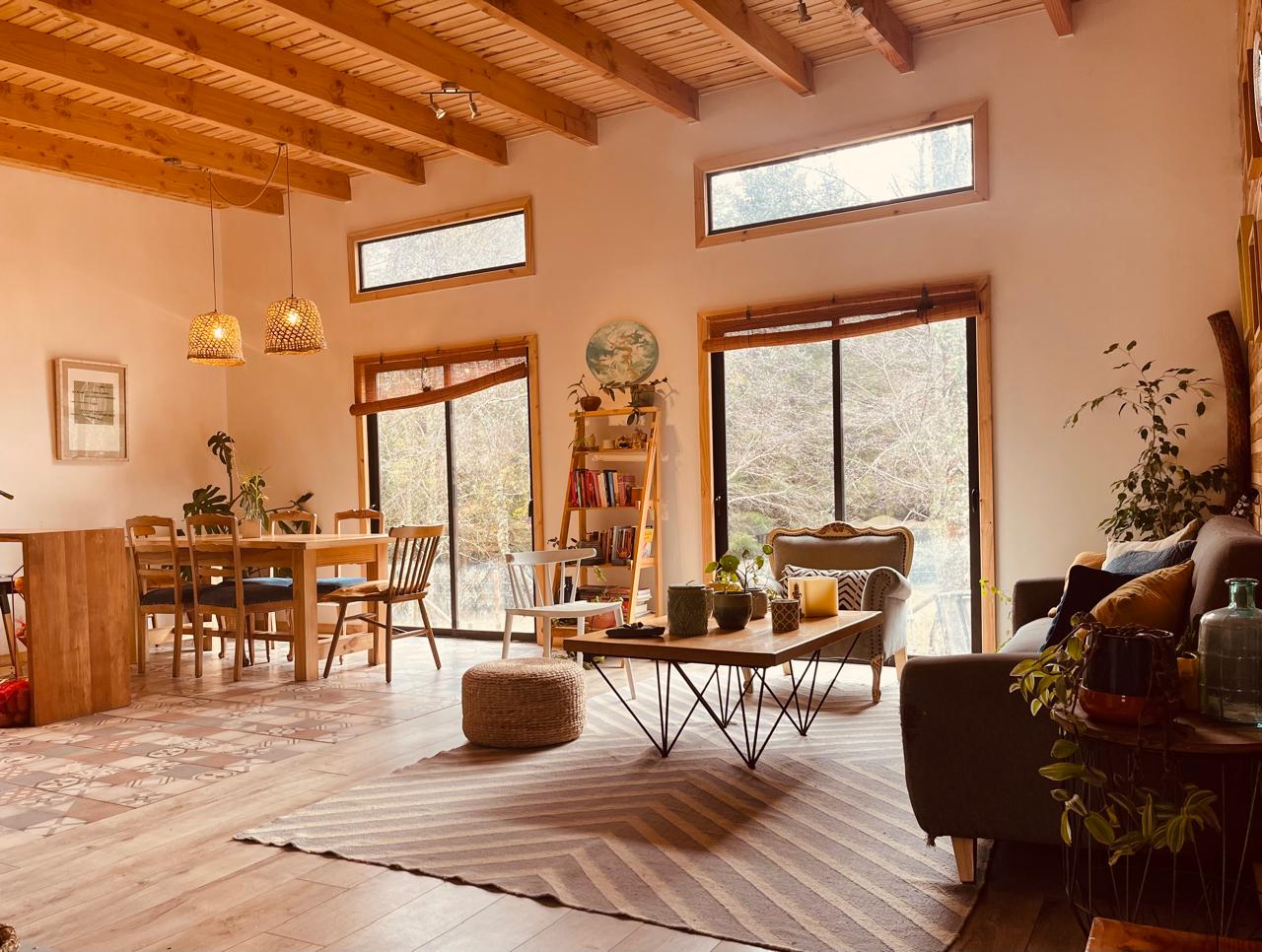Casa en el corazón de Candelaria