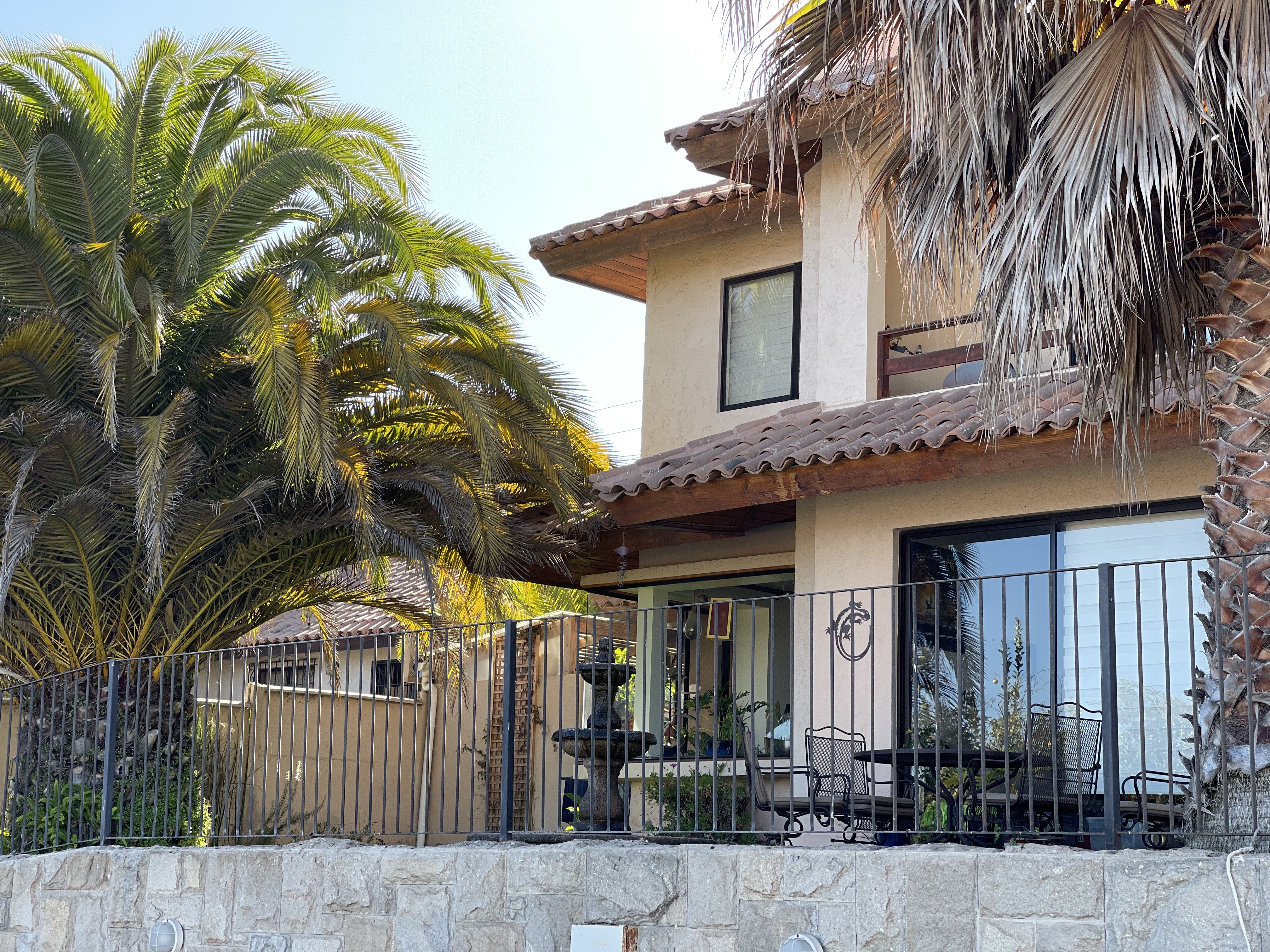 HERMOSA casa en SAN JOAQUIN LA SERENA, maravillosa VISTA AL MAR , excelente ubicación y plusvalía