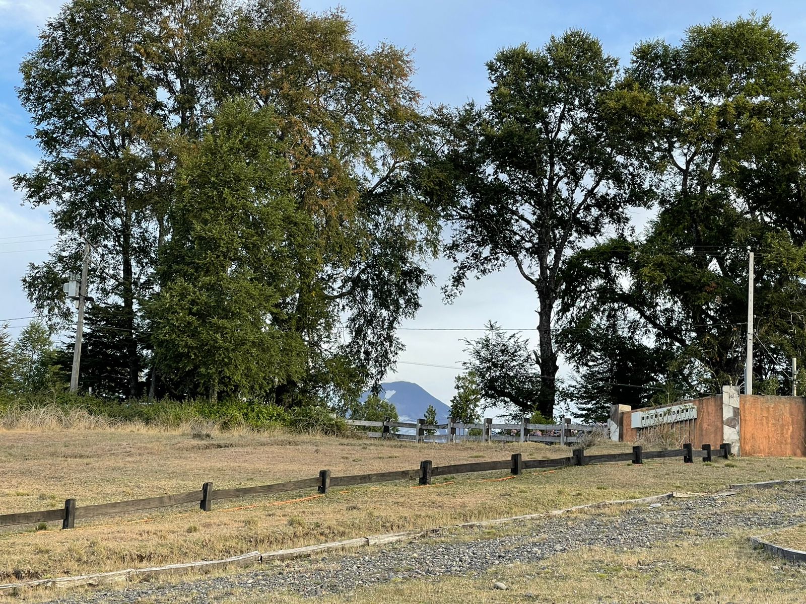 Hermosa Vista a Lago Villarrica en el corazón de Candelaria, Pucón